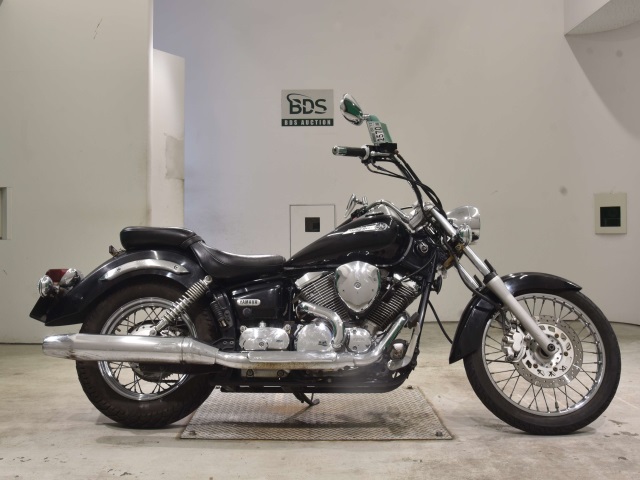 Yamaha DRAGSTAR XVS250 2008