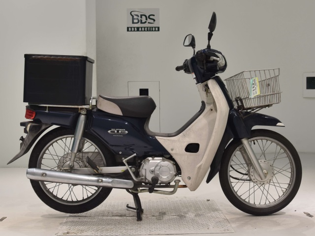 Honda SUPER CUB110 2012