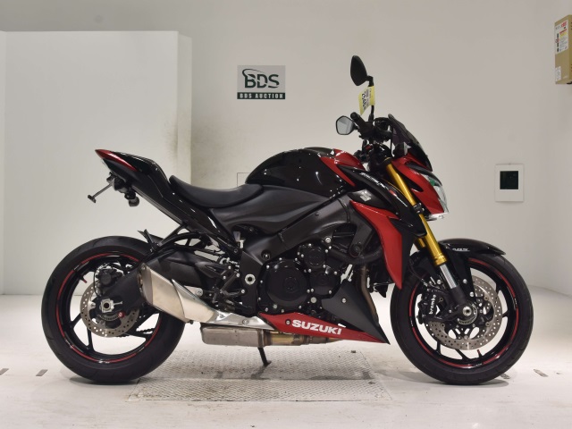 Suzuki GSX-S1000 2017
