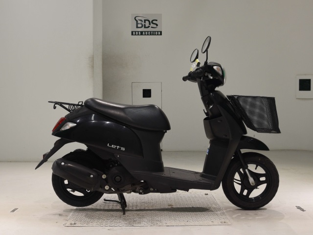 Suzuki LETS