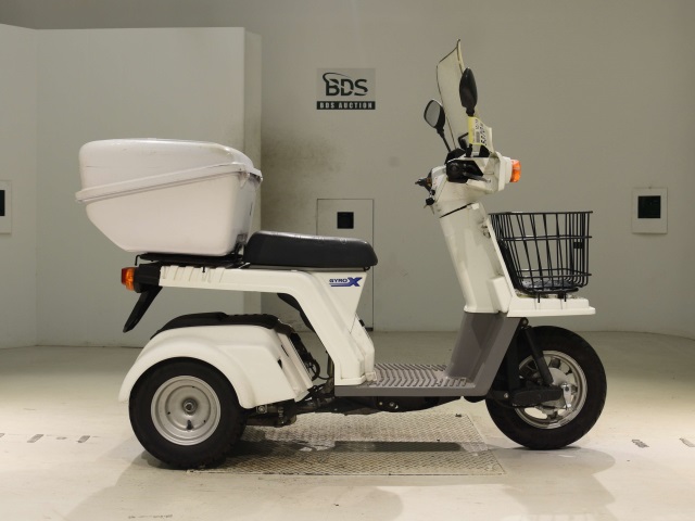 Honda GYRO X 2018