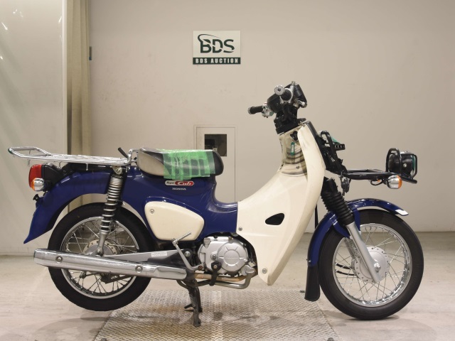 Honda SUPER CUB110 2018