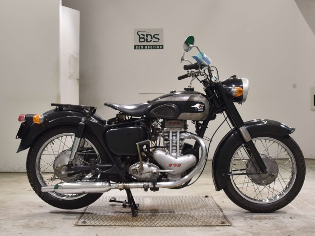 Kawasaki MEGURO JUNIOR