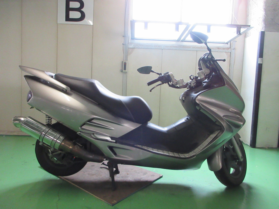 Honda FORZA 2002