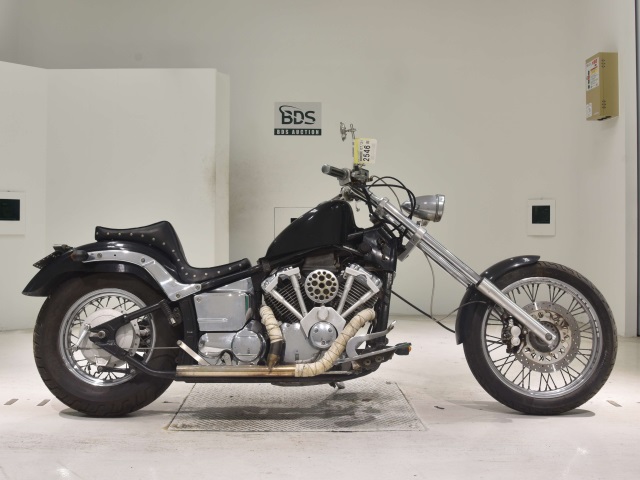 Yamaha DRAGSTAR XVS400 1999