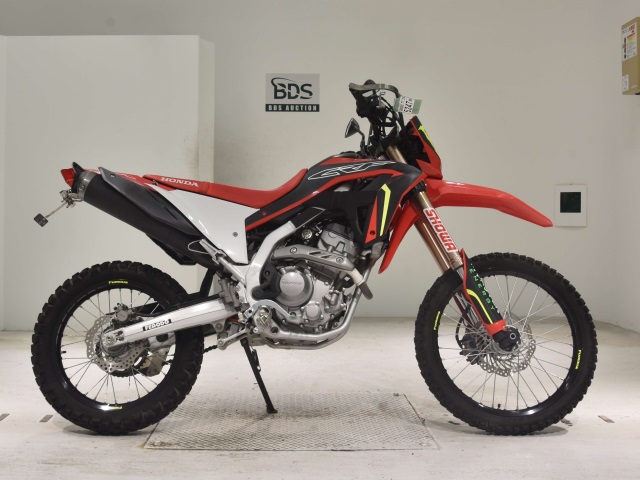 Honda CRF250L 2021