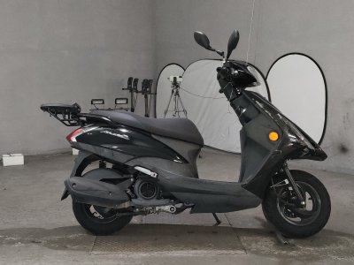 Yamaha AXIS Z 2019