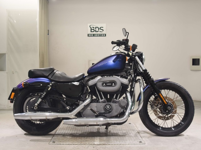 HD SPORTSTER XL1200N 2010