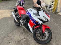Honda CBR400R 2014