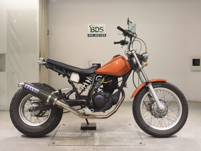 Yamaha TW200 1996