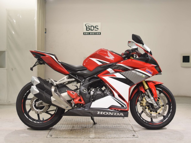 Honda CBR250RRA 2017