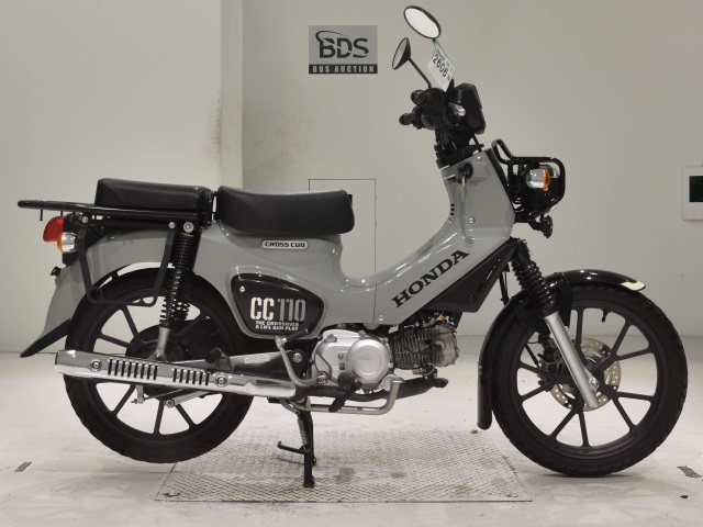 Honda CC110 CROSSCUB 2022
