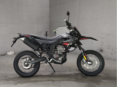 Aprilia SX125 2019