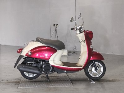 Yamaha VINO50 2008