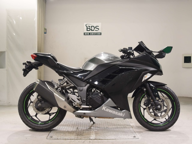 Kawasaki NINJA250A 2015