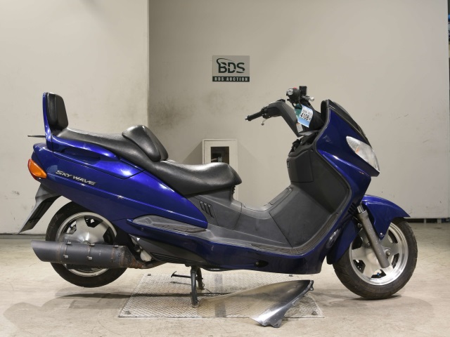 Suzuki SKYWAVE 250