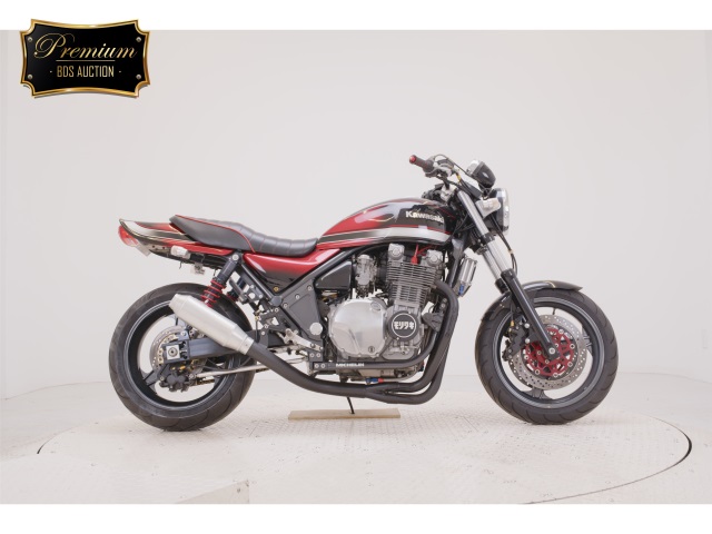 Kawasaki ZEPHYR1100 1998