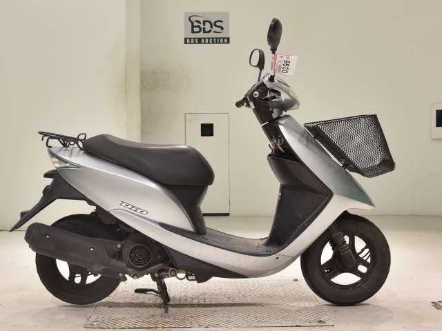 Honda DIO-6 2011