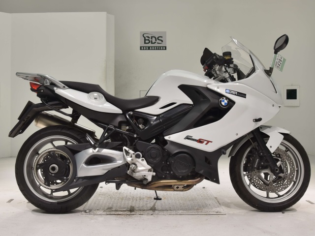 BMW F800GT 2014