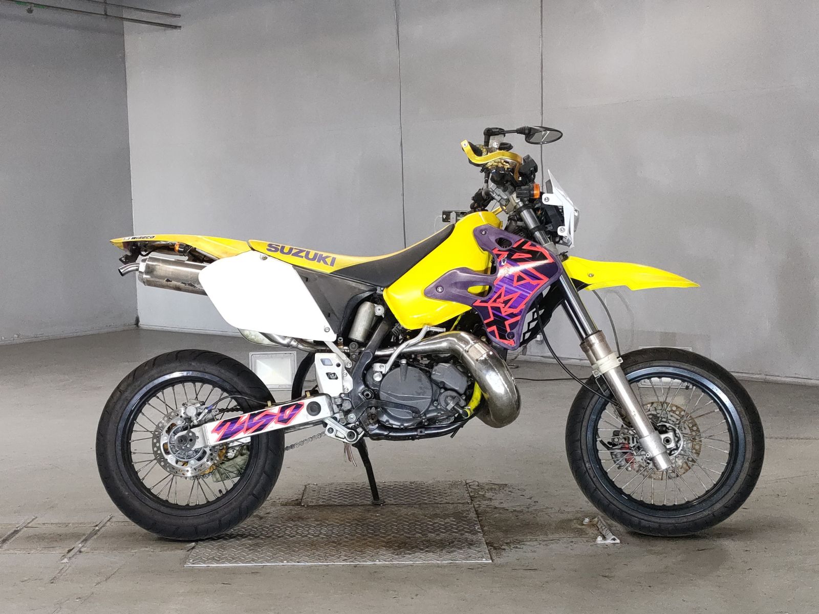 Suzuki RMX250S 1996