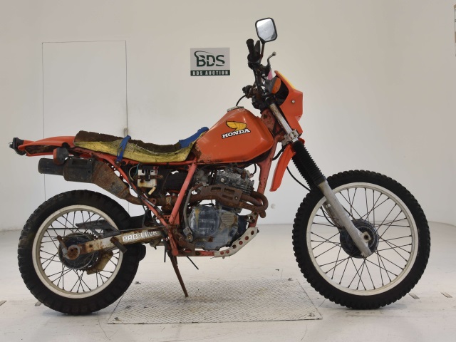 Honda XLX250R 1983