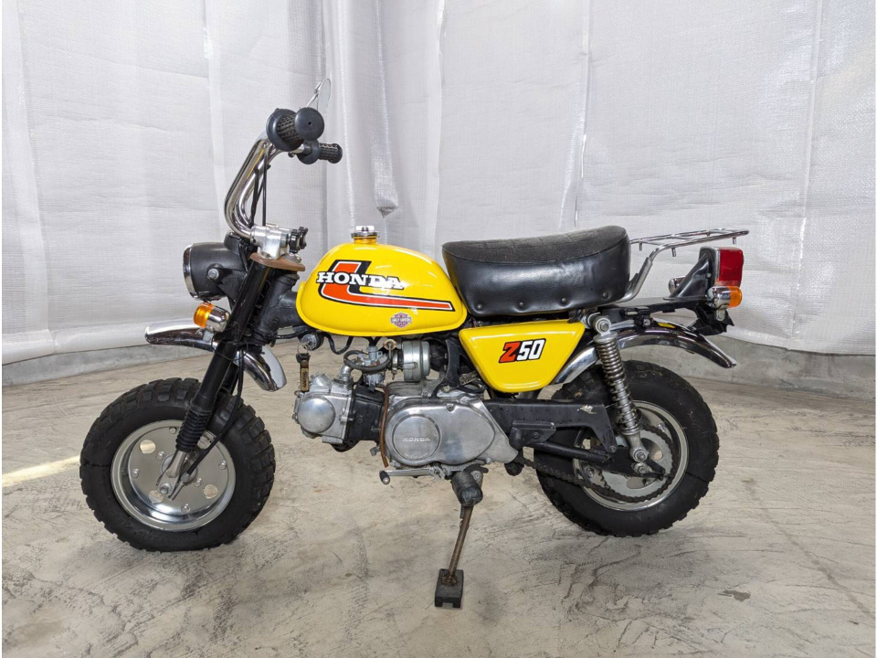 Honda MONKEY 1978