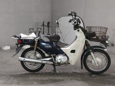 Honda LEAD110 2012
