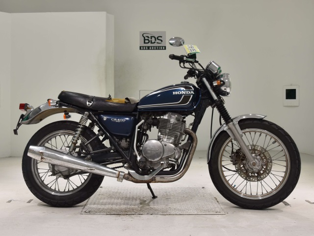 Honda CB400SS 2002