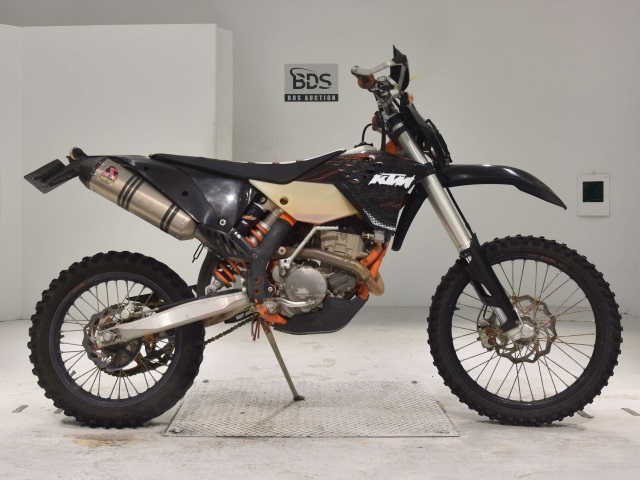 KTM 250 EXC-F 2011