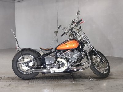 Yamaha DRAGSTAR XVS400 2006