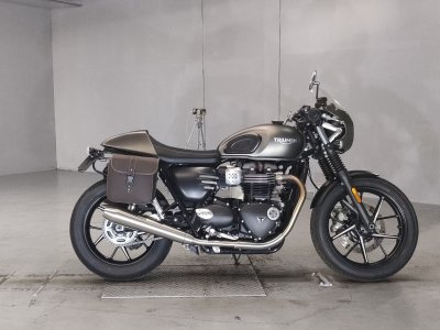 Triumph STREET TWIN 900 2019