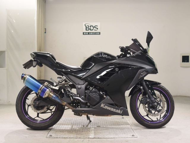 Kawasaki NINJA250 2014