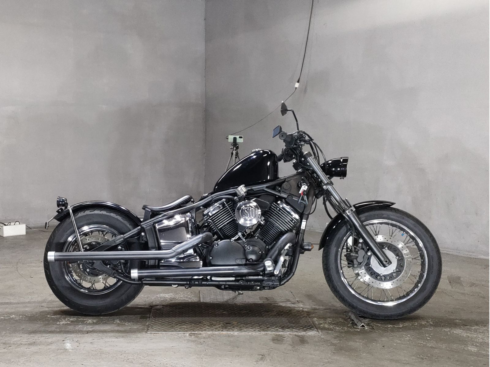 Yamaha DRAGSTAR XVS1100 2007