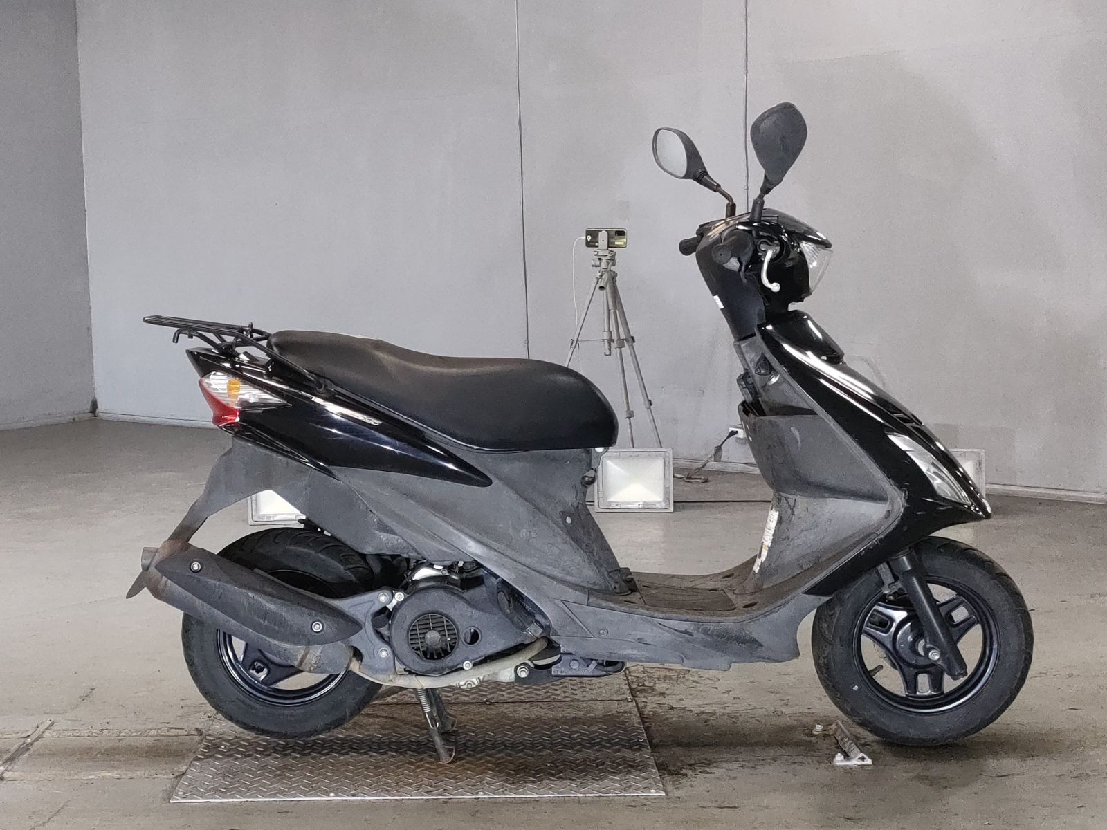 Suzuki ADDRESS V125