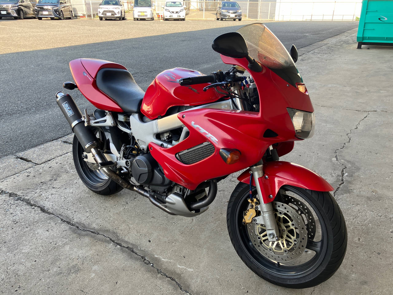 Honda VTR1000F 1998