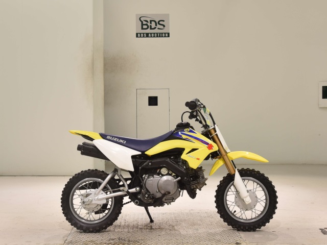Suzuki DR-Z70 2009