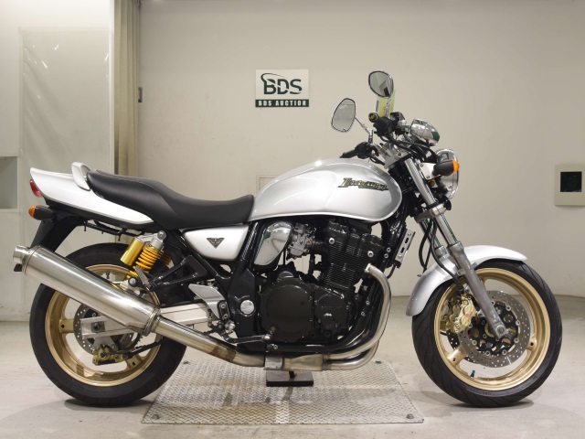 Suzuki GSX400 INAZUMA 1997