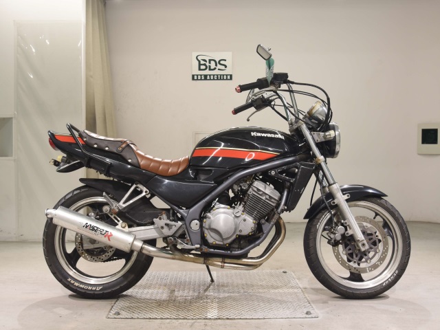 Kawasaki BALIUS ZR250 1993