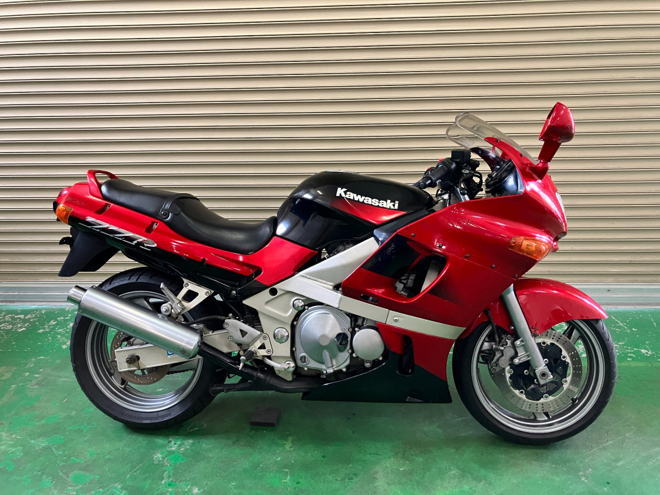 Kawasaki ZZ-R400 1999