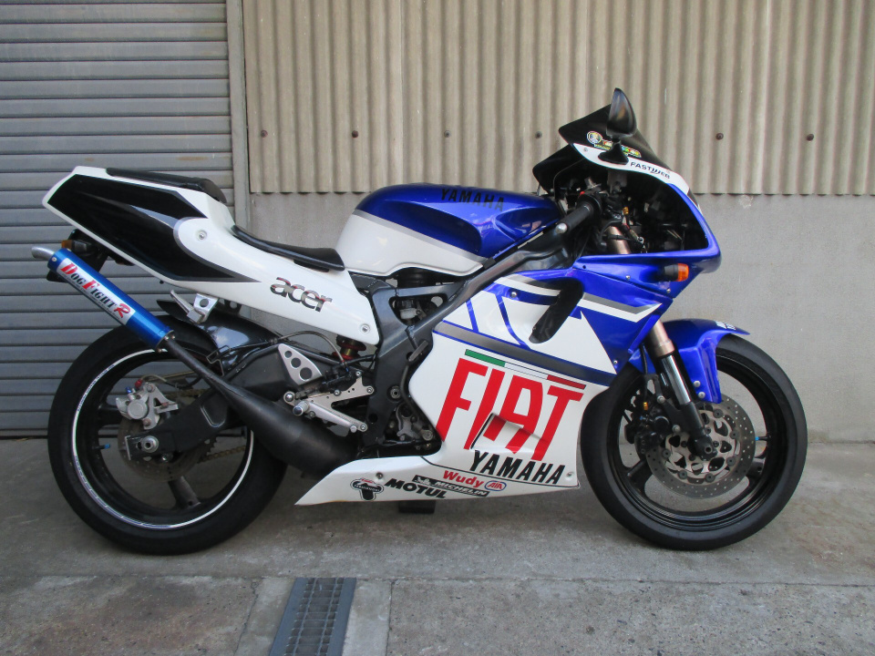 Yamaha TZR250R 1993
