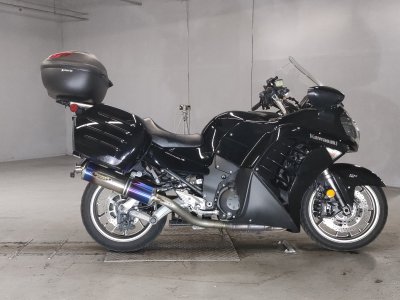 Kawasaki CONCOURS 14 2011
