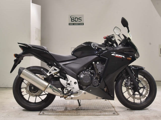 Honda CBR400RA 2015