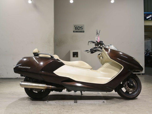 Yamaha MAXAM250 2007