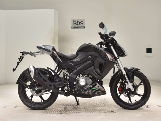 Benelli 125S 2022