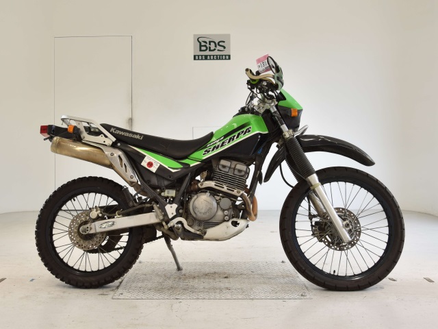 Kawasaki SUPER SHERPA 2005