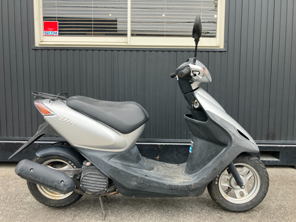 Honda DIO