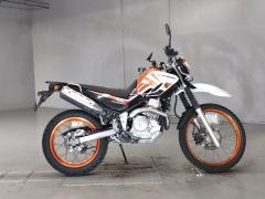 Yamaha SEROW XT250 2018