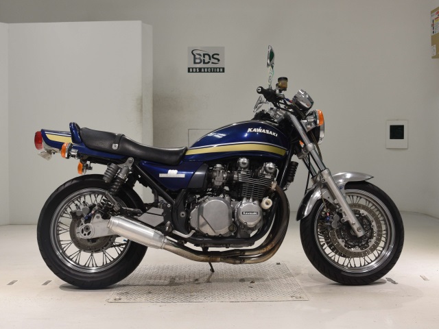 Kawasaki ZEPHYR750RS 1999