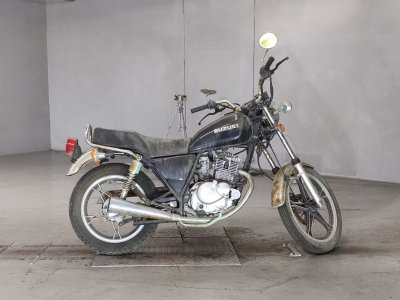Suzuki GN125H 2011