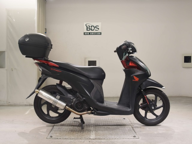 Honda DIO110-2 2017